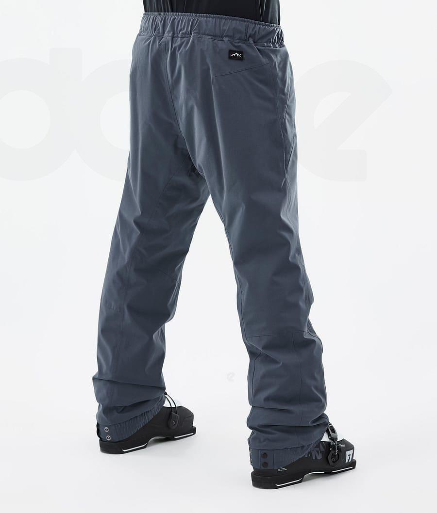 Dope Blizzard Ski Hosen Herren Blau | CH2451TV