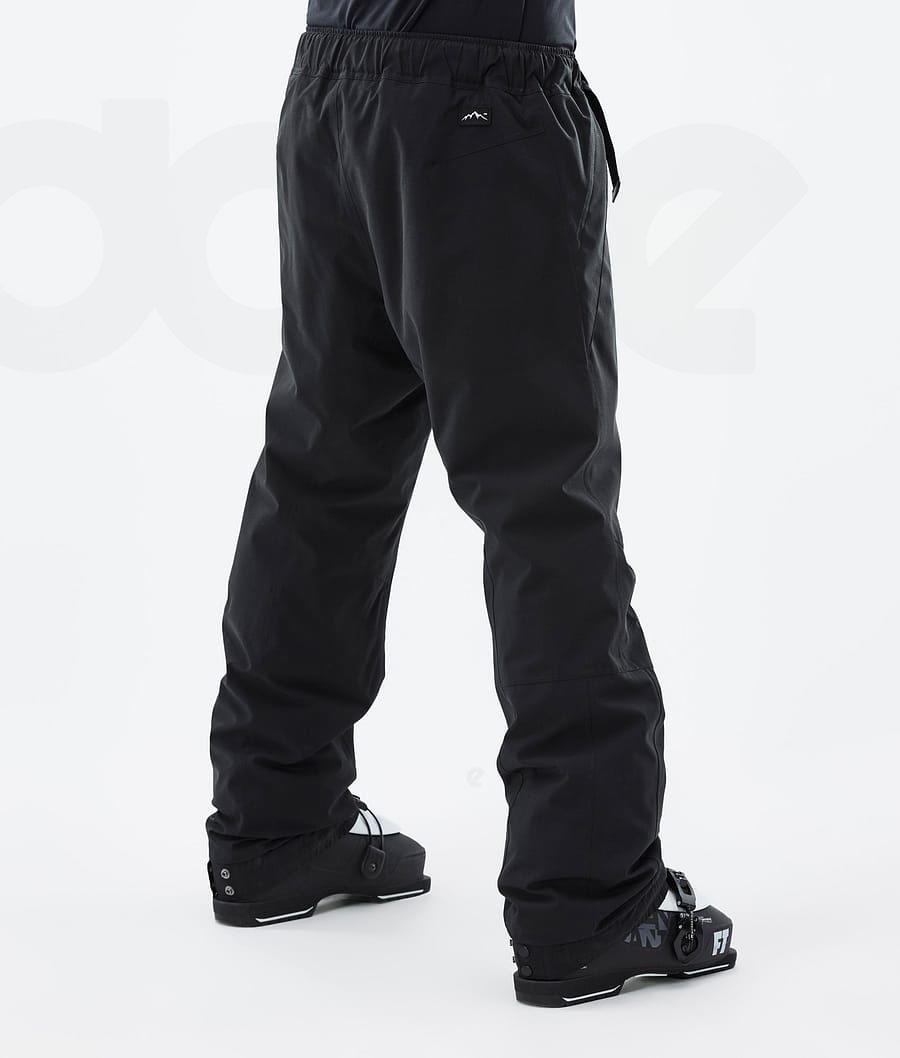 Dope Blizzard Ski Hosen Herren Schwarz | CH2448IS