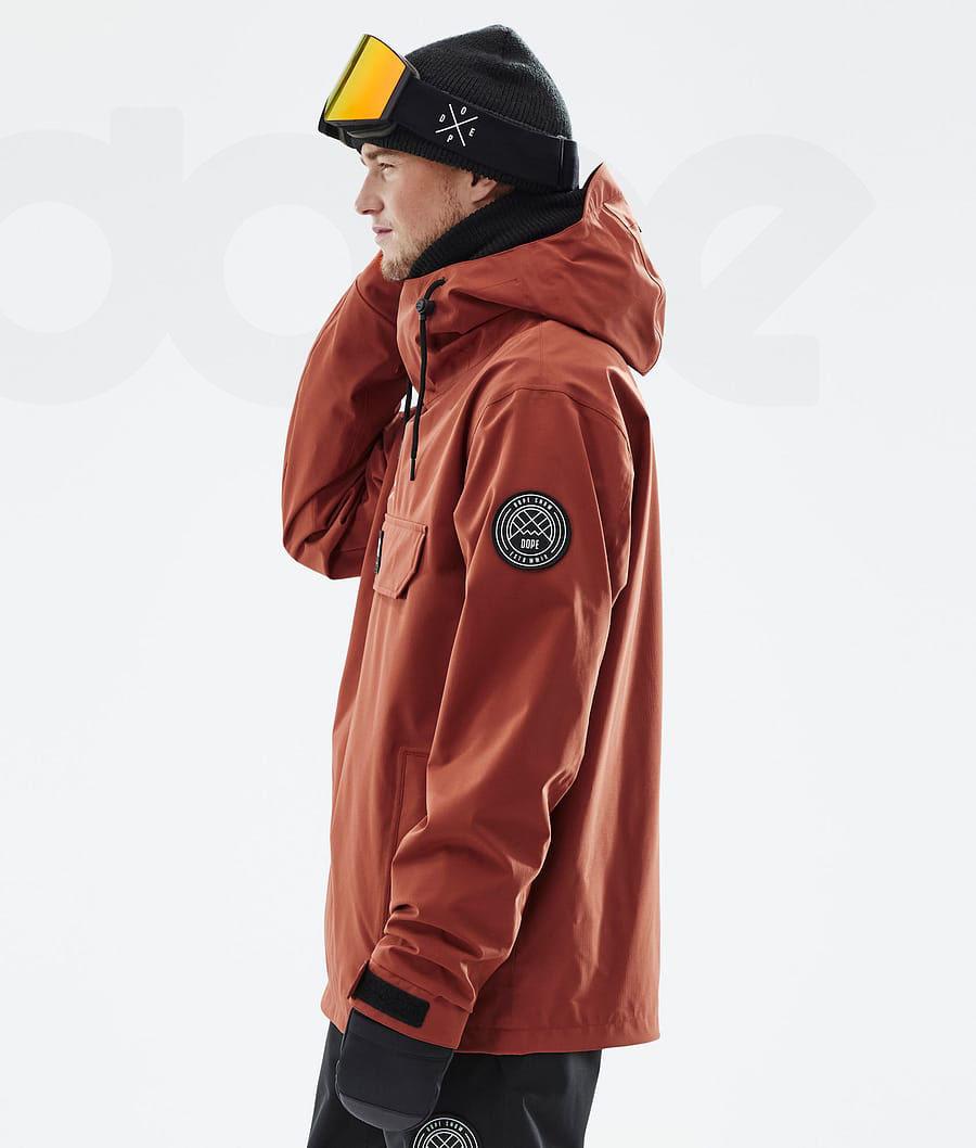 Dope Blizzard Skijacken Herren Rot | CH2169FM