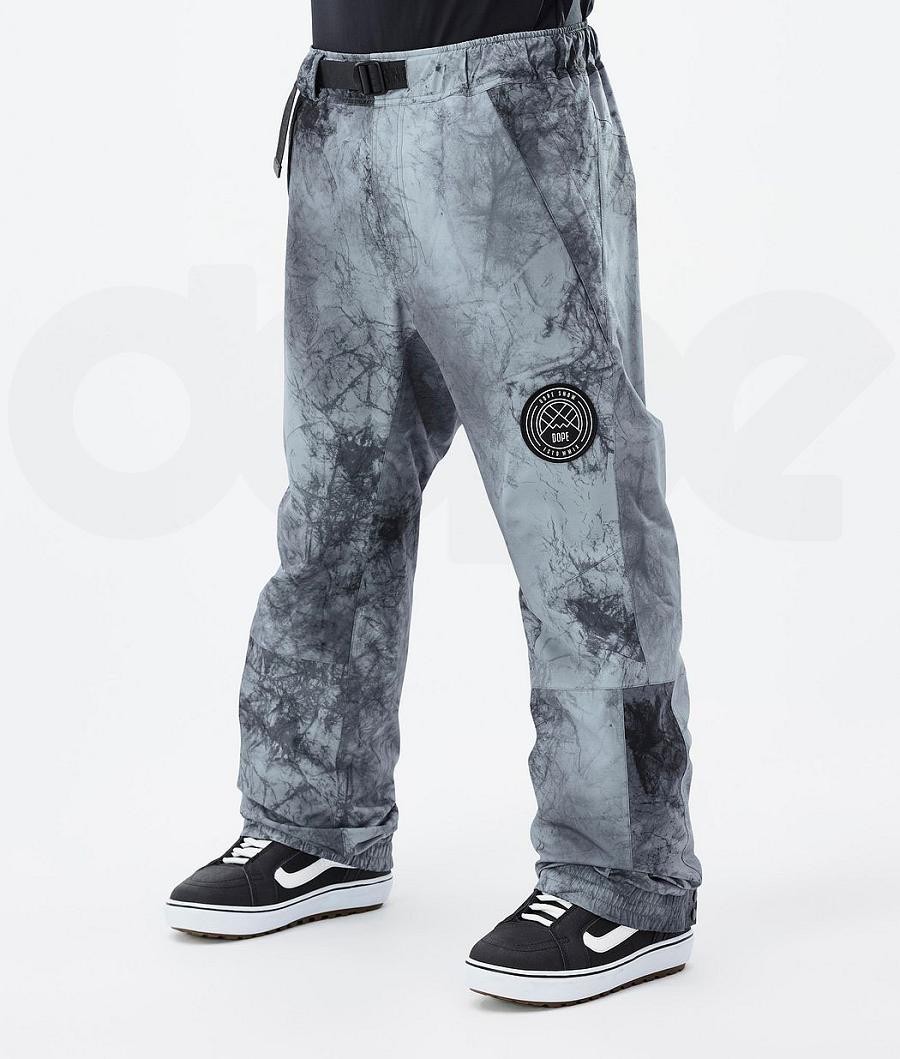 Dope Blizzard Snowboardhosen Herren Aqua | CH2510BC