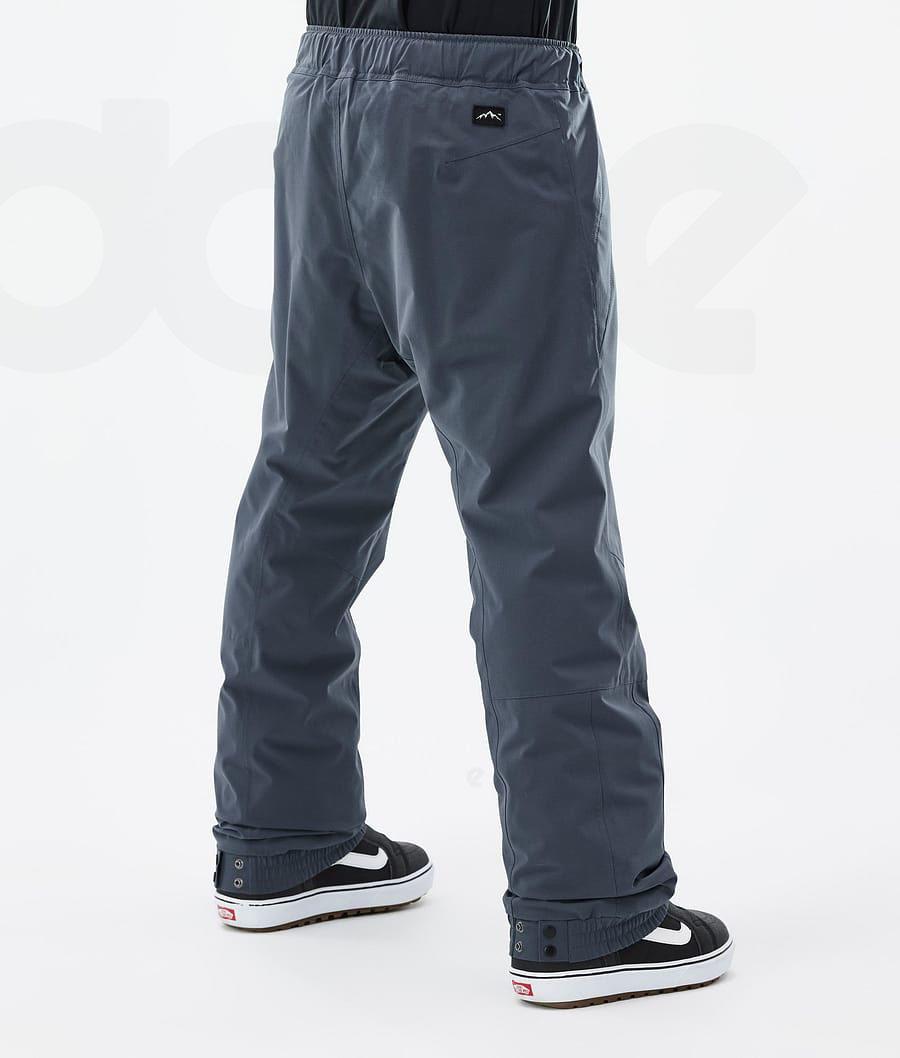 Dope Blizzard Snowboardhosen Herren Blau | CH2512CE