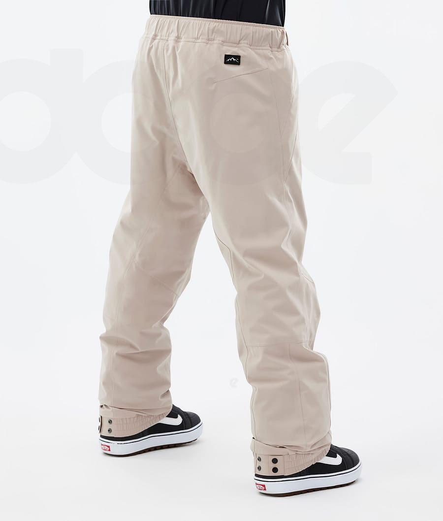 Dope Blizzard Snowboardhosen Herren Braun | CH2516KI