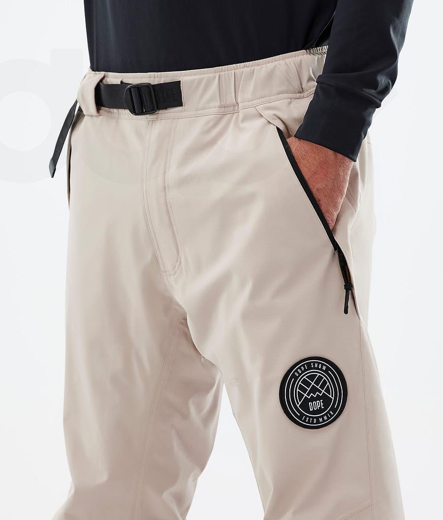 Dope Blizzard Snowboardhosen Herren Braun | CH2516KI