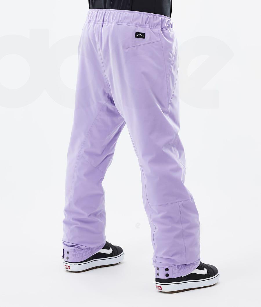 Dope Blizzard Snowboardhosen Herren Lila | CH2513XF