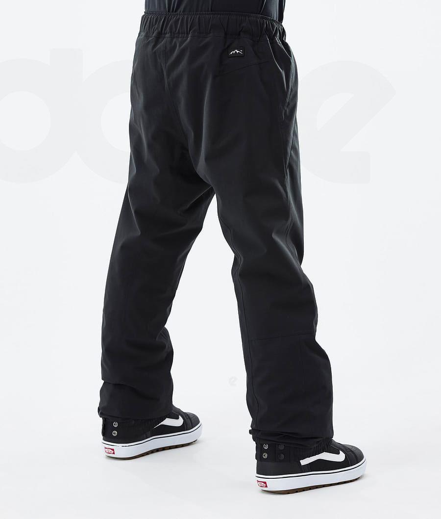 Dope Blizzard Snowboardhosen Herren Schwarz | CH2518HK