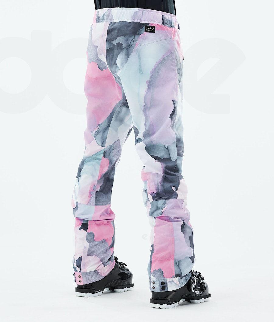 Dope Blizzard W 2021 Ski Hosen Damen Mehrfarbig | CH1764NB