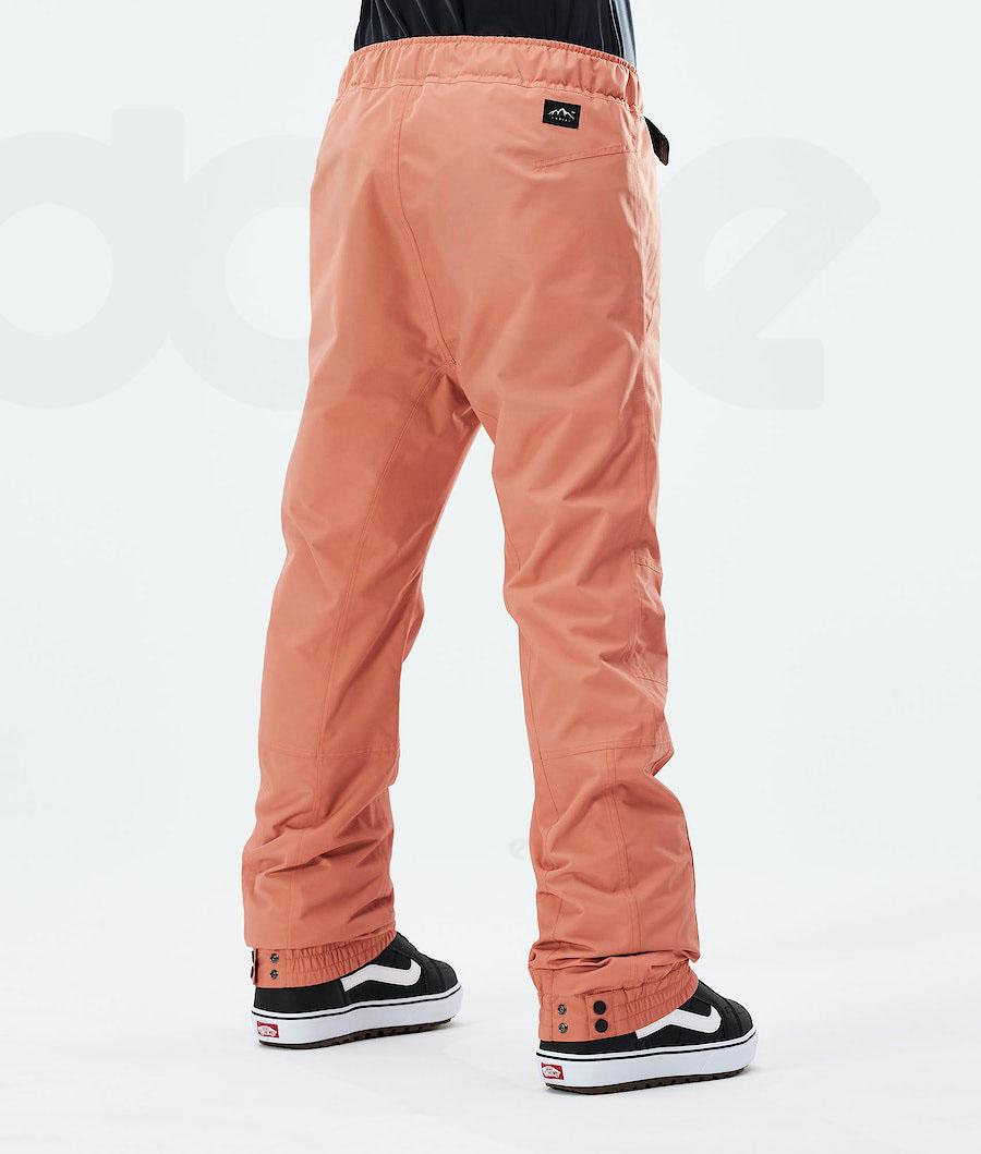 Dope Blizzard W 2021 Snowboardhosen Damen Orange | CH1823YU