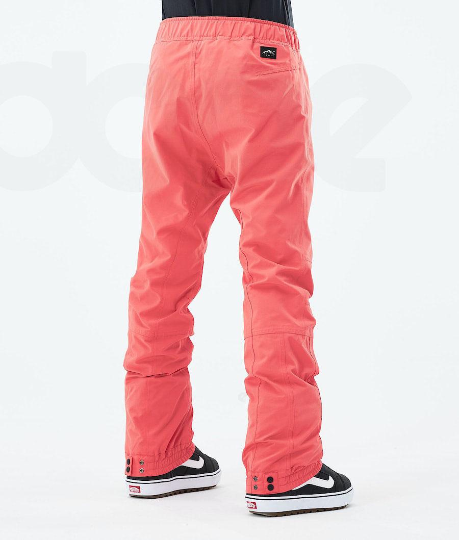 Dope Blizzard W 2021 Snowboardhosen Damen Rot | CH1825IS