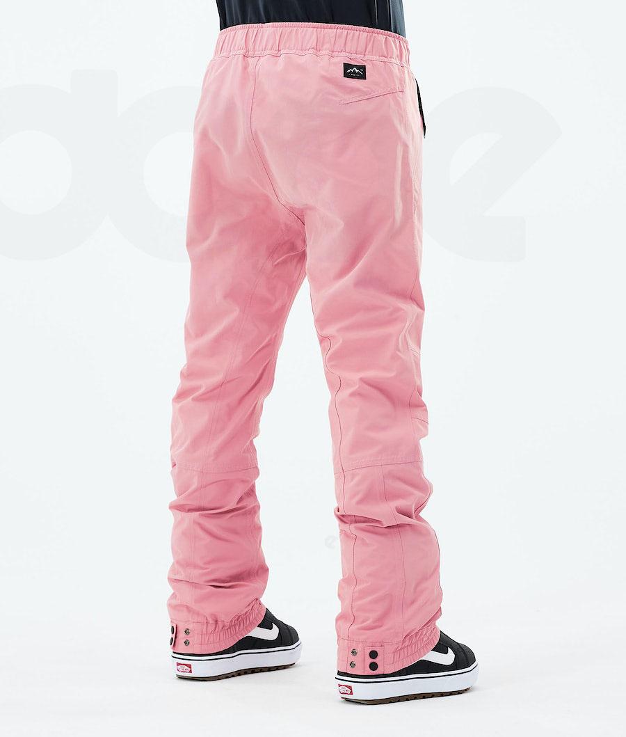 Dope Blizzard W 2021 Snowboardhosen Damen Rosa | CH1826OR