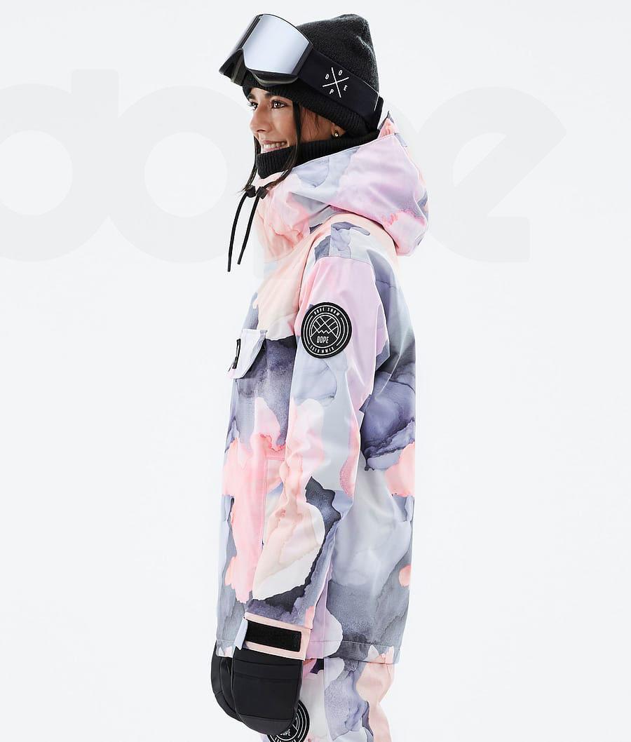 Dope Blizzard W Blot Skijacken Damen Mehrfarbig | CH1443HK