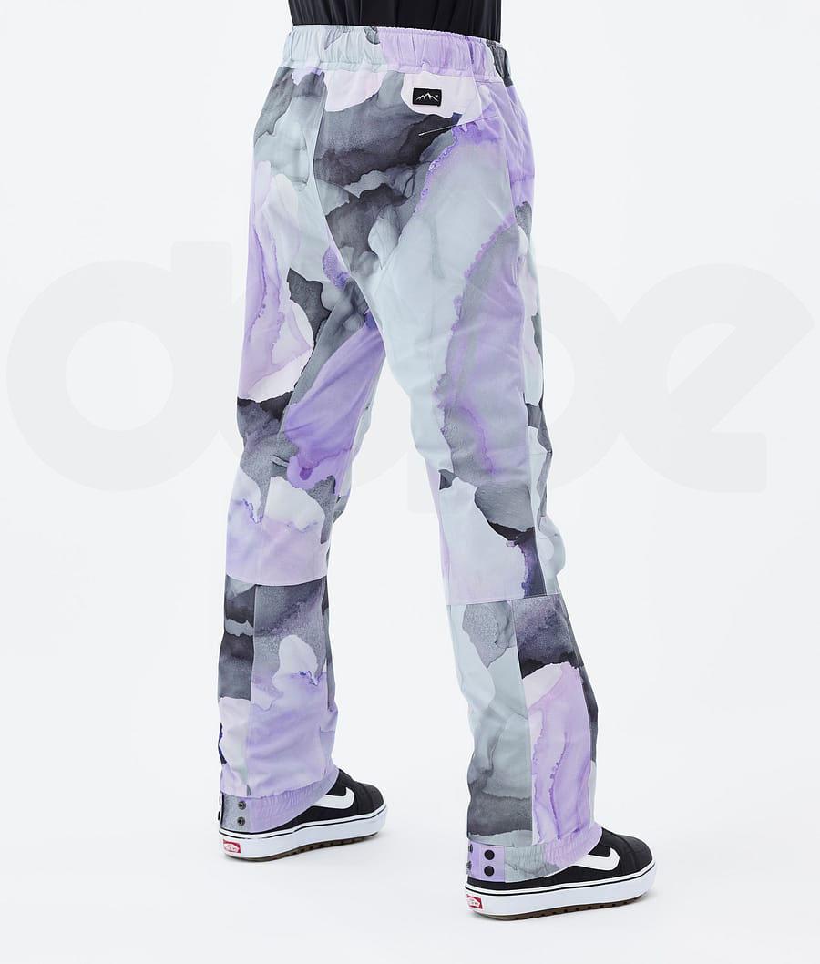 Dope Blizzard W Blot Snowboardhosen Damen Lila | CH1818QZ