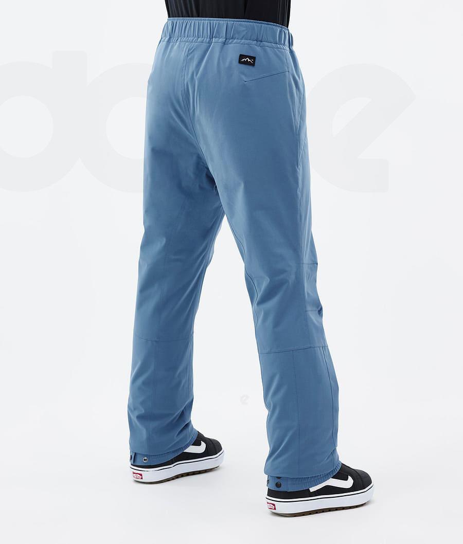 Dope Blizzard W Snowboardhosen Damen Blau Grau | CH1829SO