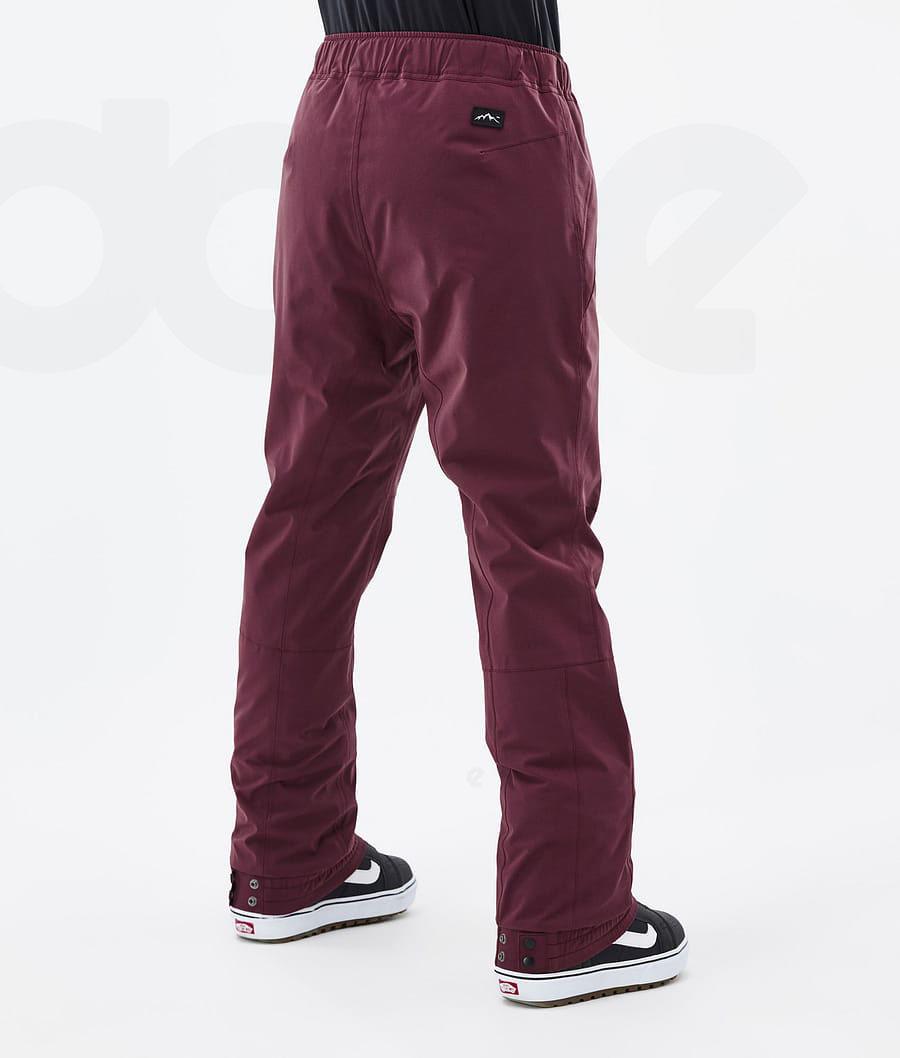 Dope Blizzard W Snowboardhosen Damen Bordeaux | CH1832GL