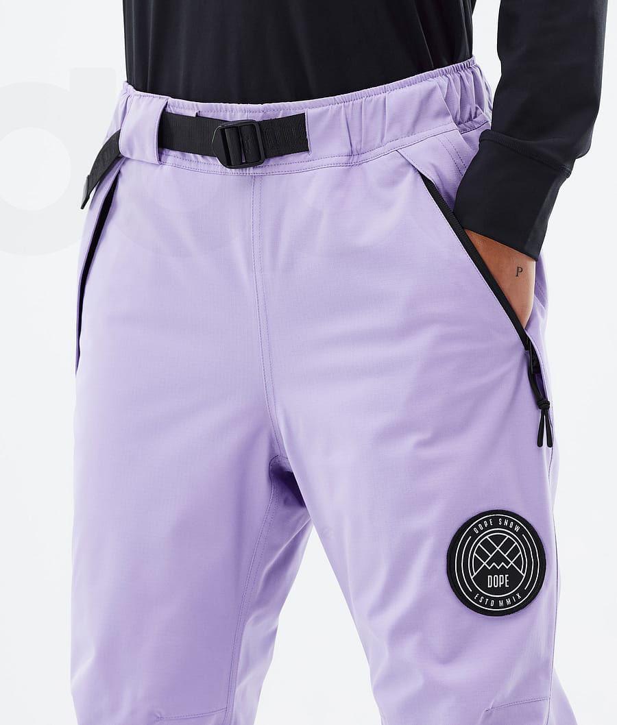 Dope Blizzard W Snowboardhosen Damen Lila | CH1833HK