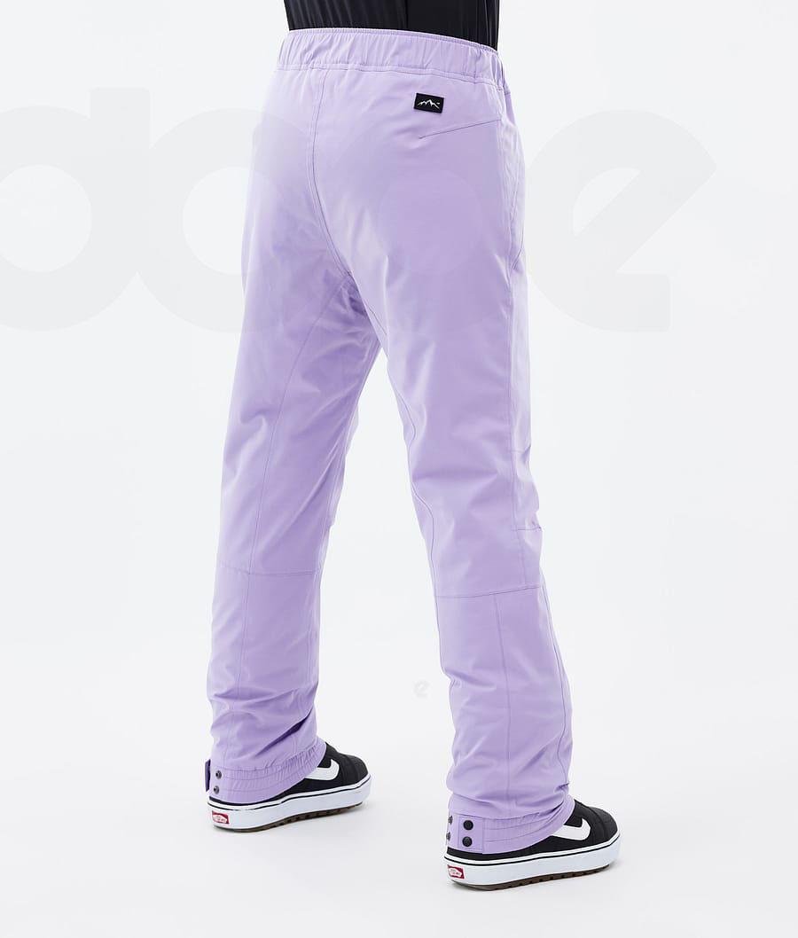 Dope Blizzard W Snowboardhosen Damen Lila | CH1833HK