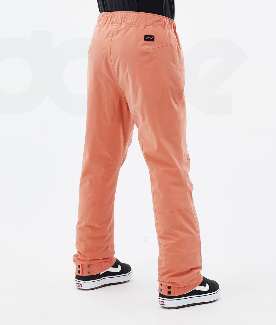 Dope Blizzard W Snowboardhosen Damen Orange | CH1831FM