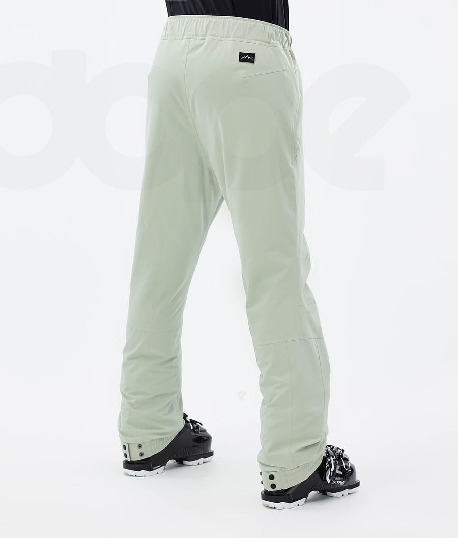 Dope Blizzard W Soft Ski Hosen Damen Grün | CH1752DN