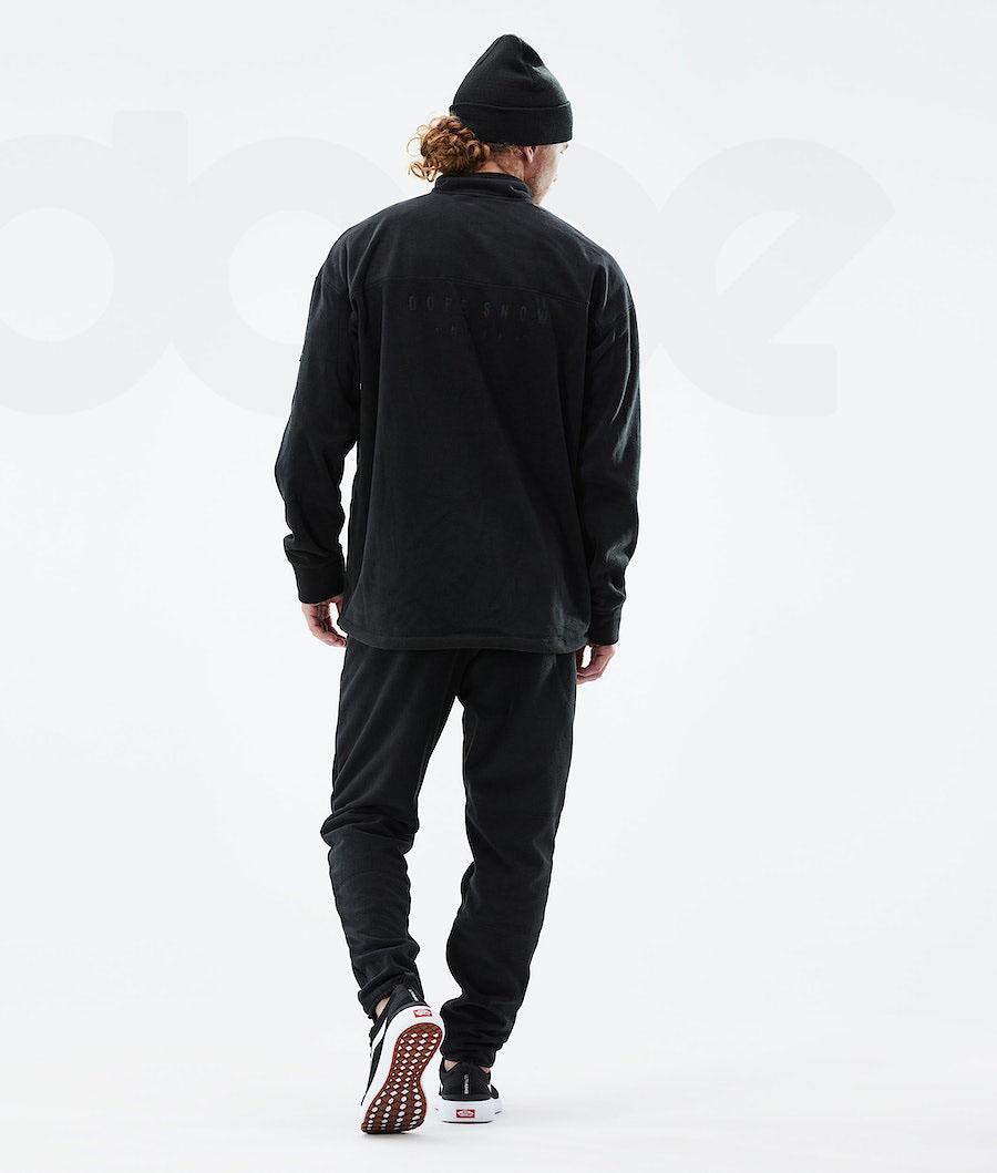 Dope Comfy 2021 Fleece Herren Schwarz | CH2040GL