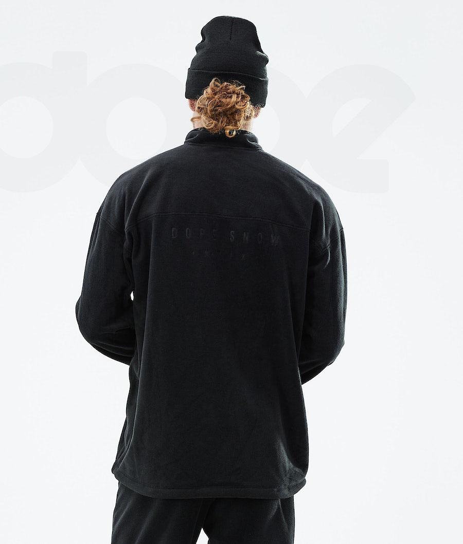 Dope Comfy 2021 Fleece Herren Schwarz | CH2040GL