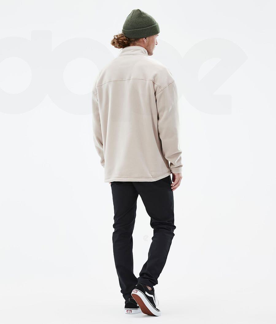 Dope Comfy Fleece Herren Braun | CH2045ZG