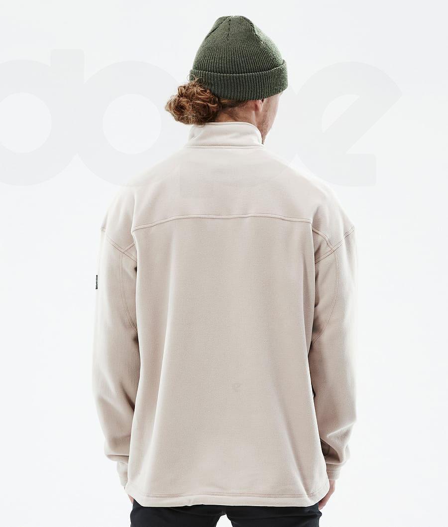 Dope Comfy Fleece Herren Braun | CH2045ZG