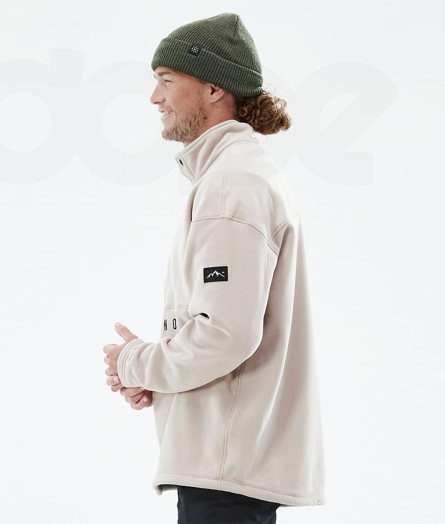 Dope Comfy Fleece Herren Braun | CH2045ZG