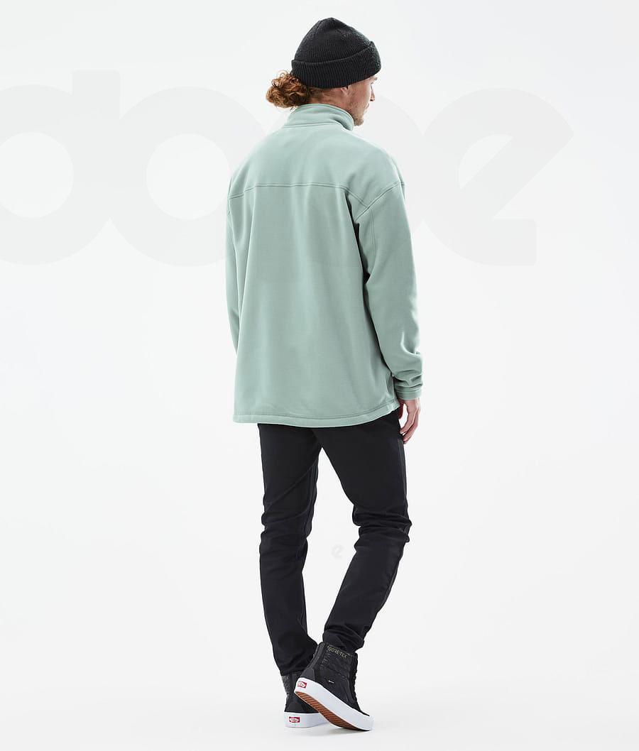 Dope Comfy Fleece Herren Grün | CH2046XF