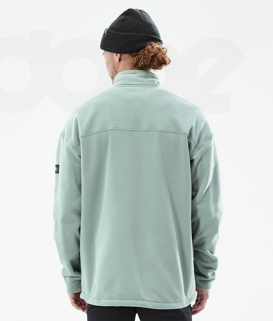 Dope Comfy Fleece Herren Grün | CH2046XF