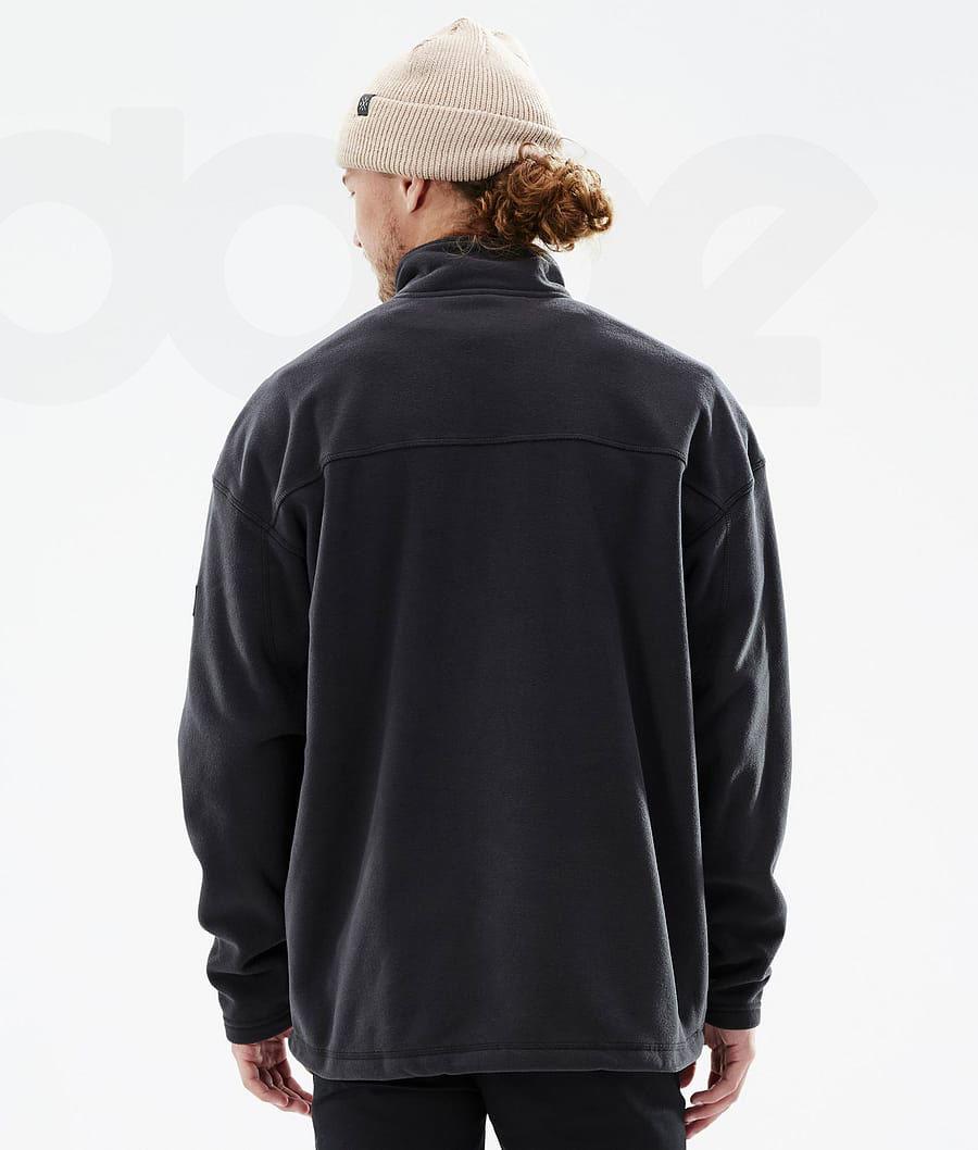 Dope Comfy Fleece Herren Schwarz | CH2043KI