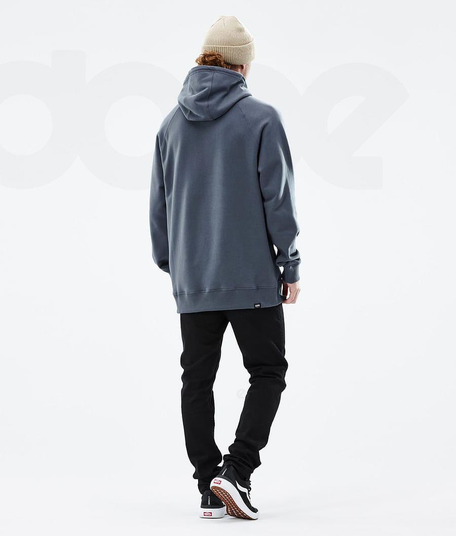 Dope Common 2X-Up Hoodie Herren Blau | CH2071ZG