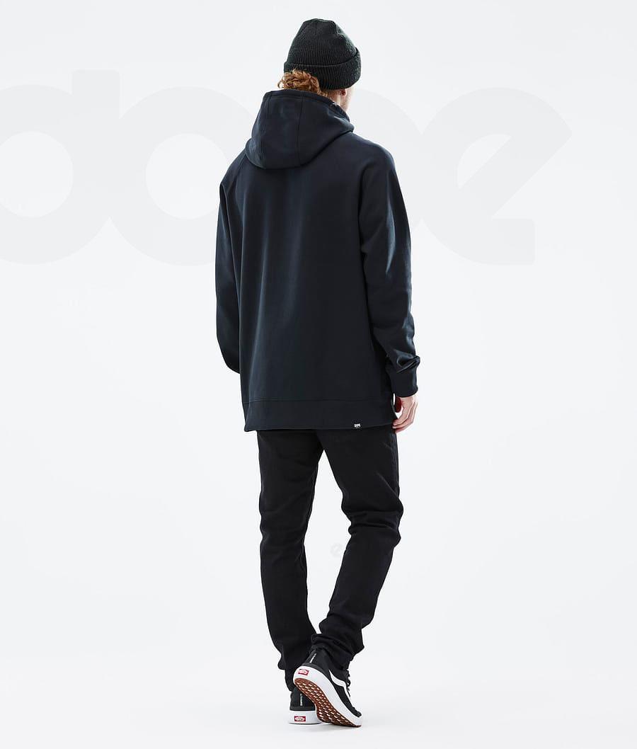 Dope Common 2X-Up Hoodie Herren Schwarz | CH2070LH