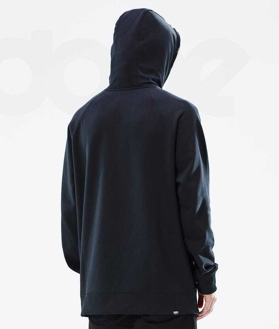 Dope Common 2X-Up Hoodie Herren Schwarz | CH2070LH