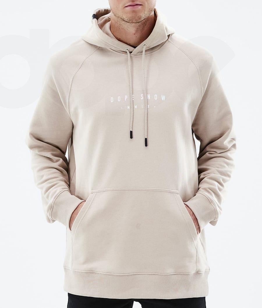 Dope Common Range Hoodie Herren Braun | CH2064DN