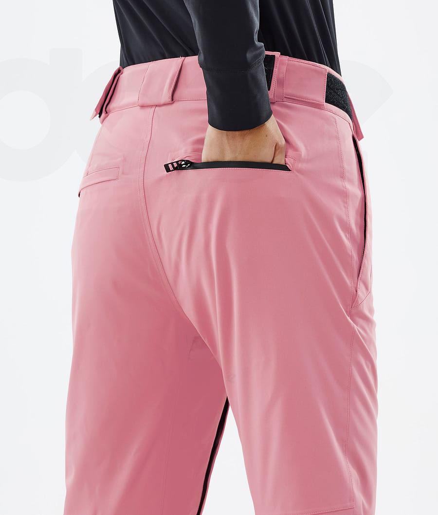 Dope Con W Ski Hosen Damen Rosa | CH1747IS