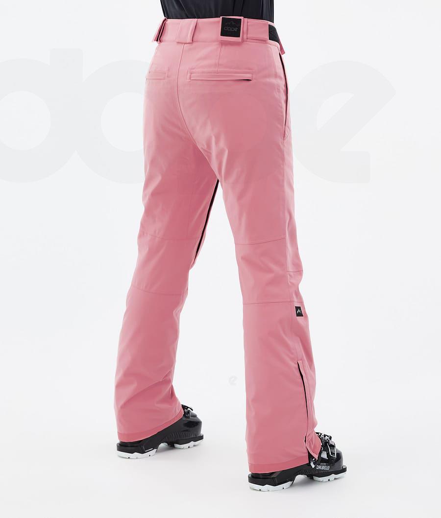 Dope Con W Ski Hosen Damen Rosa | CH1747IS