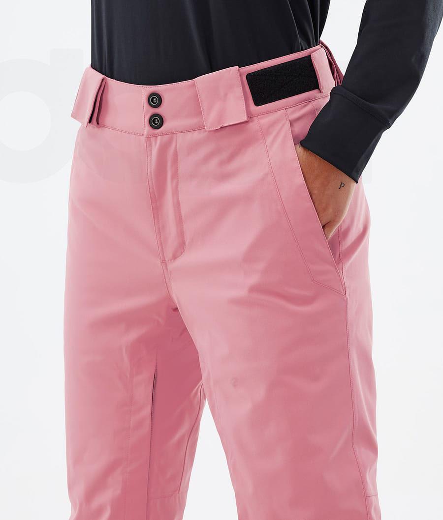 Dope Con W Ski Hosen Damen Rosa | CH1747IS