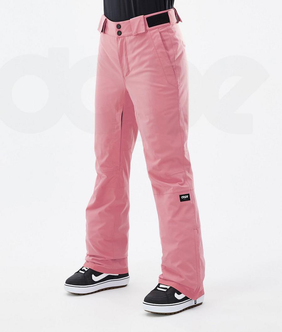 Dope Con W Snowboardhosen Damen Rosa | CH1813CE