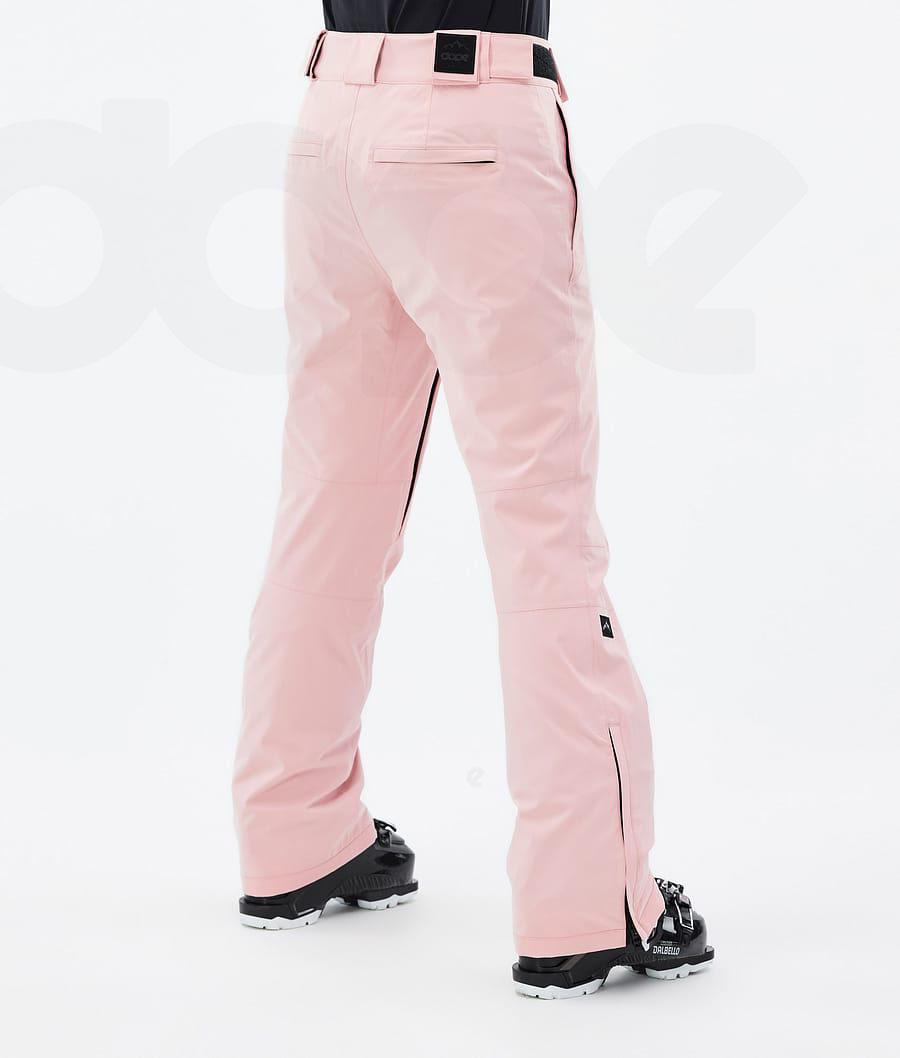 Dope Con W Soft Ski Hosen Damen Rosa | CH1740QZ