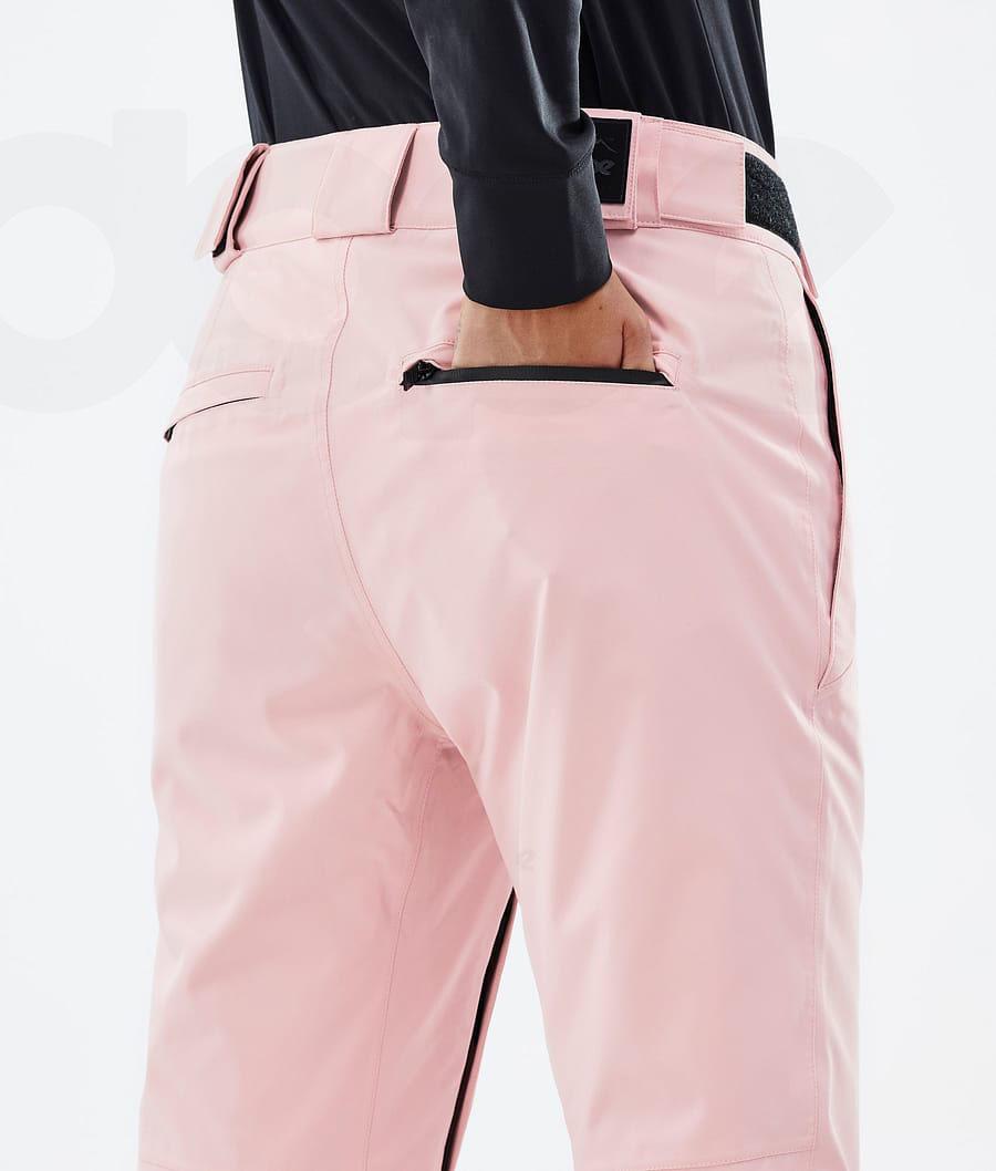 Dope Con W Soft Ski Hosen Damen Rosa | CH1740QZ