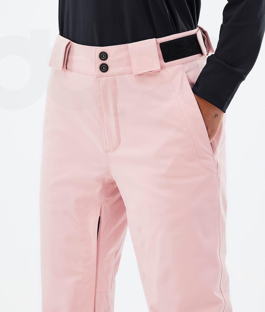 Dope Con W Soft Ski Hosen Damen Rosa | CH1740QZ