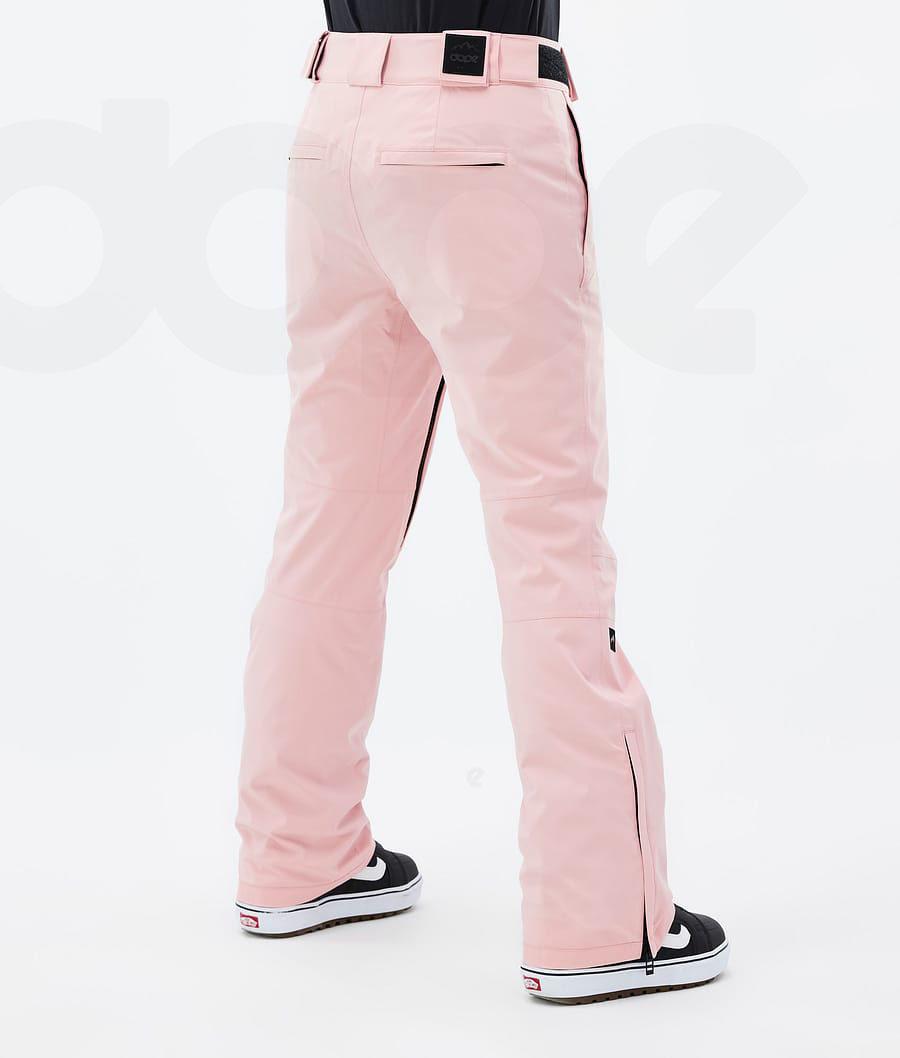 Dope Con W Soft Snowboardhosen Damen Rosa | CH1805FM