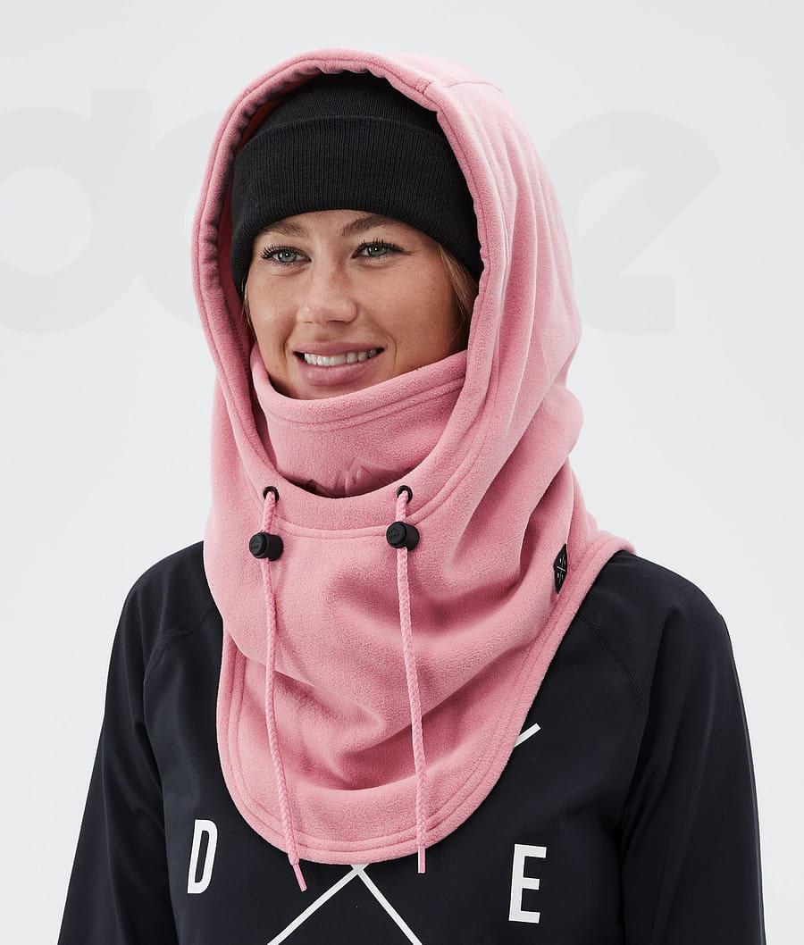 Dope Cozy Hood II 2021 Maske Herren Rosa | CH1922QZ