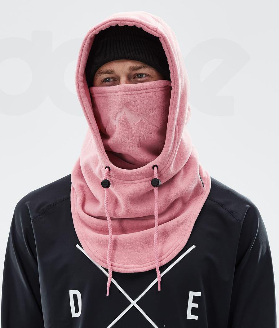 Dope Cozy Hood II 2021 Maske Herren Rosa | CH1922QZ