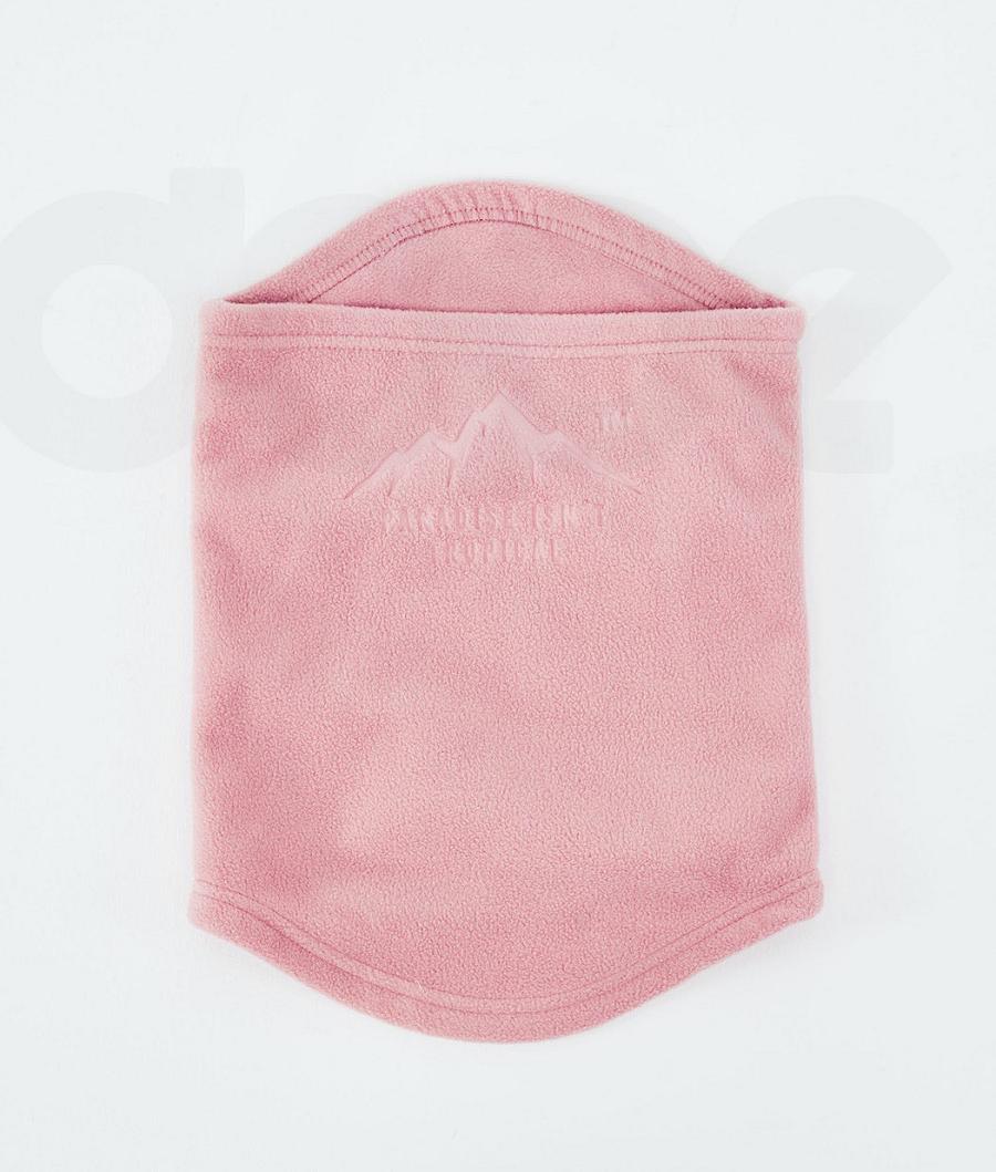 Dope Cozy Hood II Maske Damen Rosa | CH1084XF