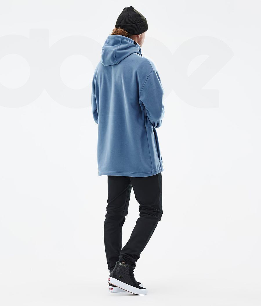 Dope Cozy II 2020 Tucks Fleece Herren Blau Grau | CH2034OR