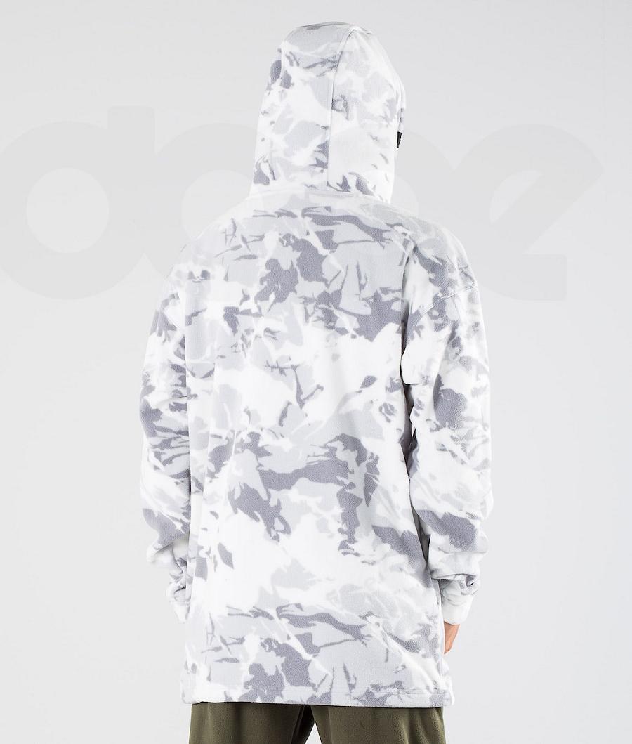 Dope Cozy II 2020 Tucks Fleece Herren Camouflage | CH2033IS