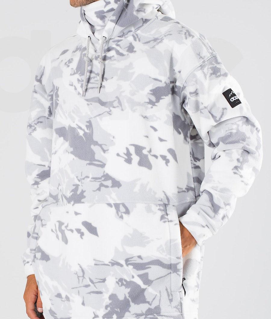 Dope Cozy II 2020 Tucks Fleece Herren Camouflage | CH2033IS