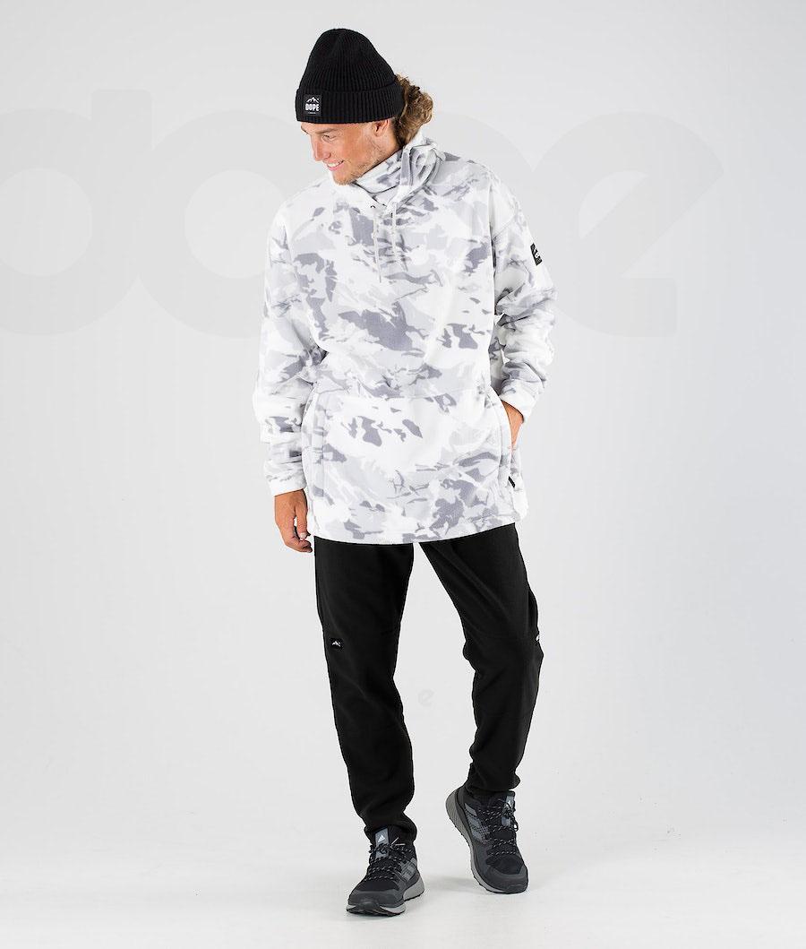 Dope Cozy II 2020 Tucks Fleece Herren Camouflage | CH2033IS