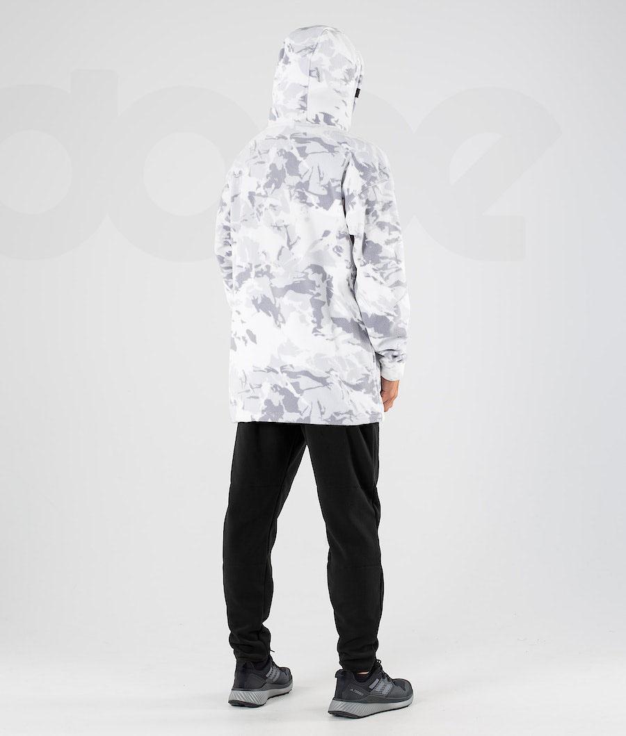 Dope Cozy II 2020 Tucks Fleece Herren Camouflage | CH2033IS