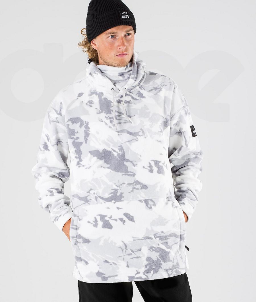 Dope Cozy II 2020 Tucks Fleece Herren Camouflage | CH2033IS